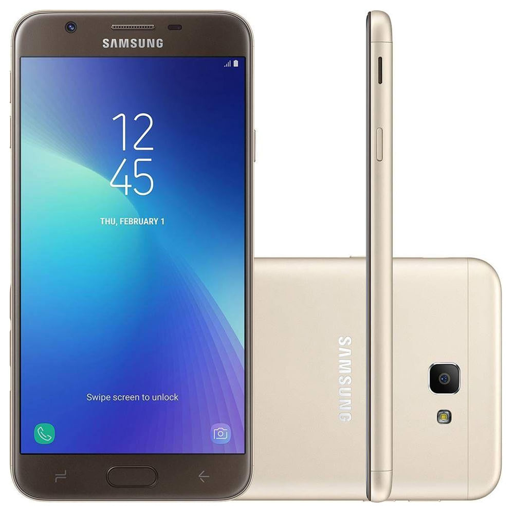 Encontraproduto.com.br - Usado: Samsung Galaxy J7 Prime 2 Dourado 32GB Bom - Trocafone