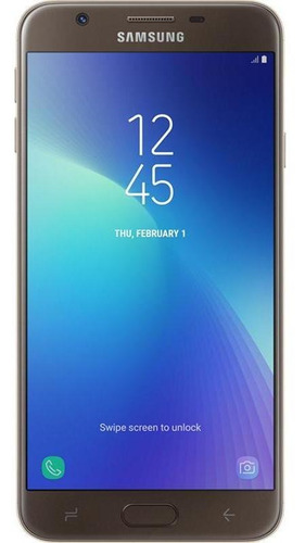 Usado: Samsung Galaxy J7 Prime 2 Dourado 32GB Bom - Trocafone