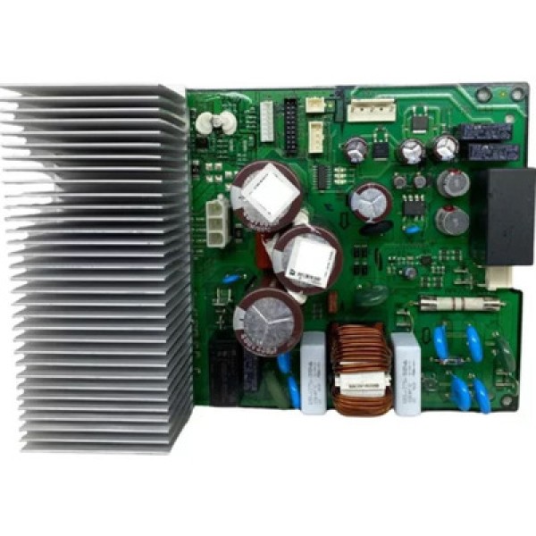 Encontraproduto.com.br - Ar Condicionado Split Hi Wall Inverter Samsung Digital 11500 BTU/h Frio AR12NVFPCWKNAZ - 220 Volts