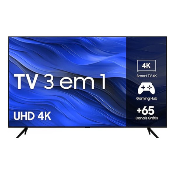 Smart Tv Led 43 Samsung Full Hd - Lh43Bet