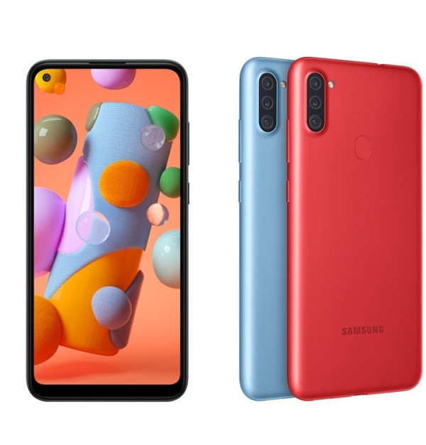 Encontraproduto.com.br - Smartphone Samsung Galaxy A11 64GB 3GB RAM Tela 6.4
