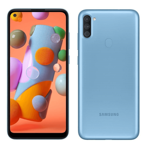 Encontraproduto.com.br - Smartphone Samsung Galaxy A11 64GB 3GB RAM Tela 6.4