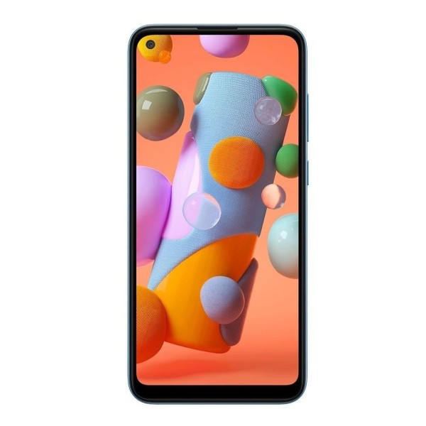 Encontraproduto.com.br - Smartphone Samsung Galaxy A11 64GB 3GB RAM Tela 6.4