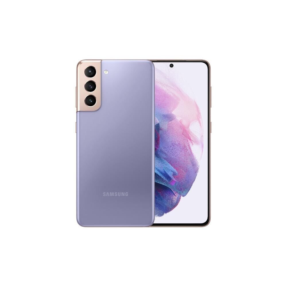 Encontraproduto.com.br - Smartphone Samsung Galaxy S21 5G 128GB 8GB de RAM Violeta