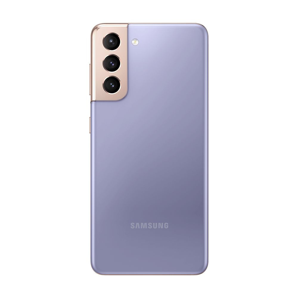 Encontraproduto.com.br - Smartphone Samsung Galaxy S21 5G 128GB 8GB de RAM Violeta