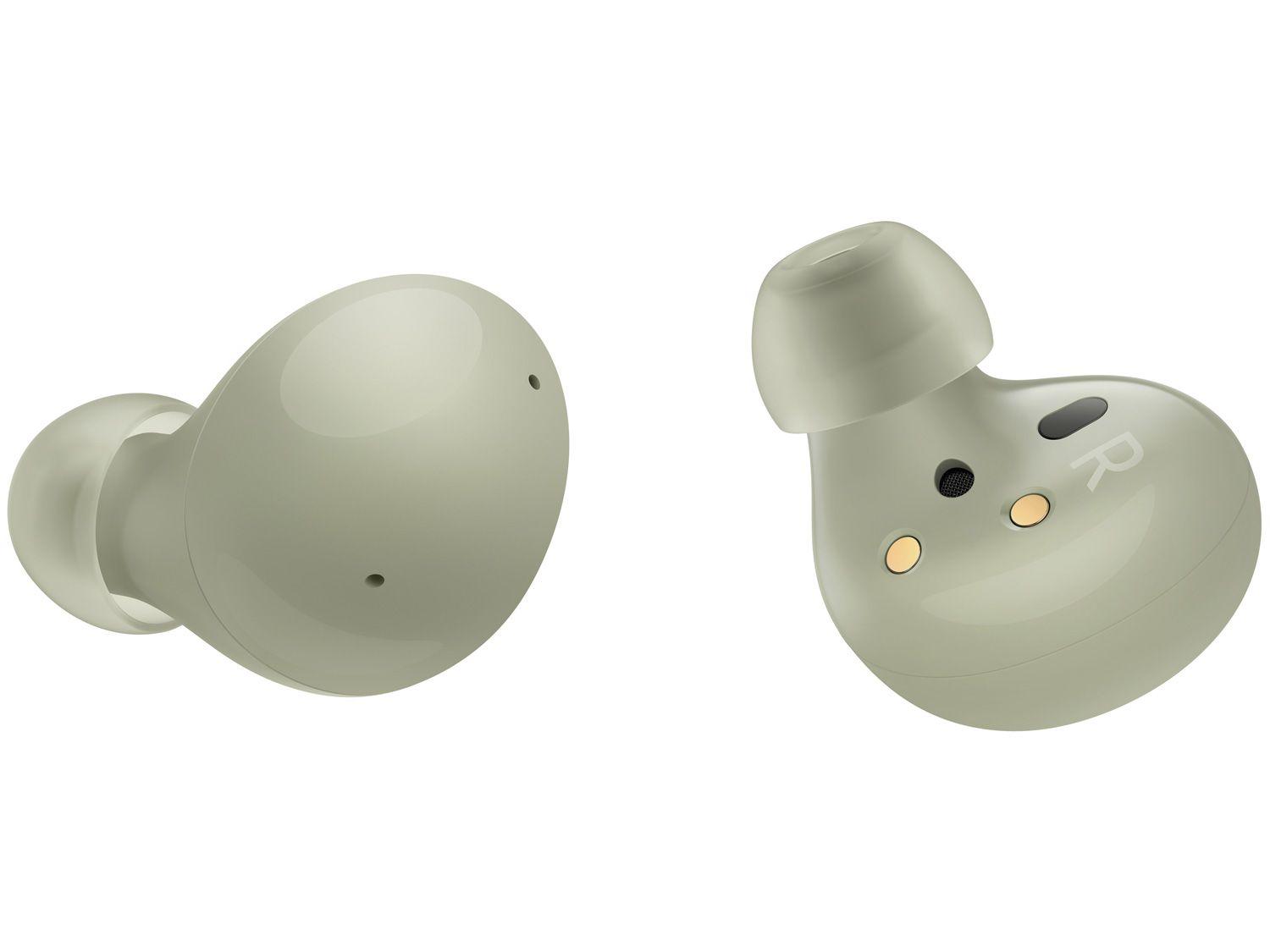 Encontraproduto.com.br - Fone Sem Fio Para Ouvido Samsung Galaxy Buds 2 Verde SM-R177