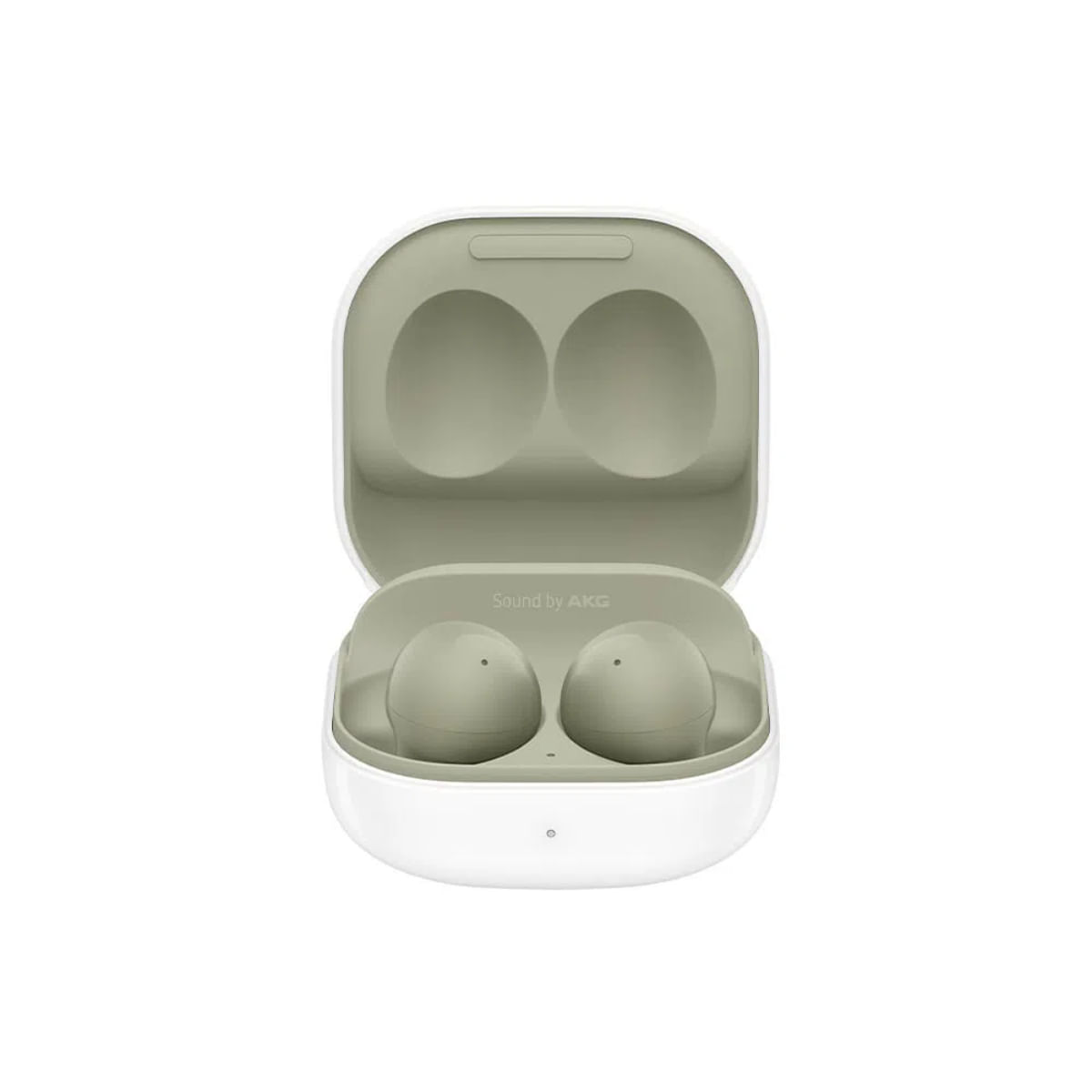 Encontraproduto.com.br - Fone Sem Fio Para Ouvido Samsung Galaxy Buds 2 Verde SM-R177