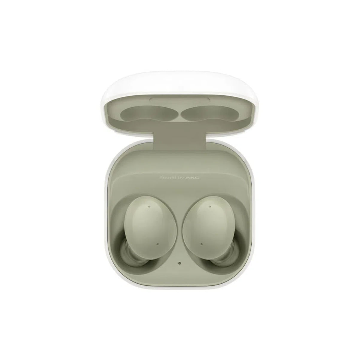 Encontraproduto.com.br - Fone Sem Fio Para Ouvido Samsung Galaxy Buds 2 Verde SM-R177