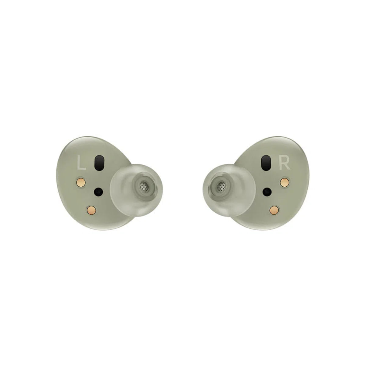 Encontraproduto.com.br - Fone Sem Fio Para Ouvido Samsung Galaxy Buds 2 Verde SM-R177