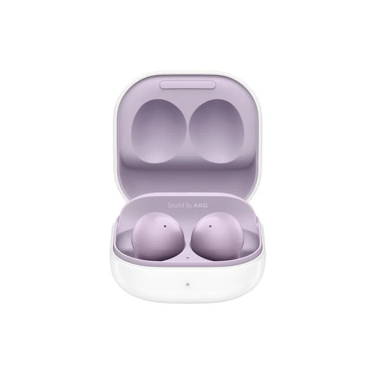 Encontraproduto.com.br - Fone Sem Fio Para Ouvido Samsung Galaxy Buds 2 Violeta   M-R177