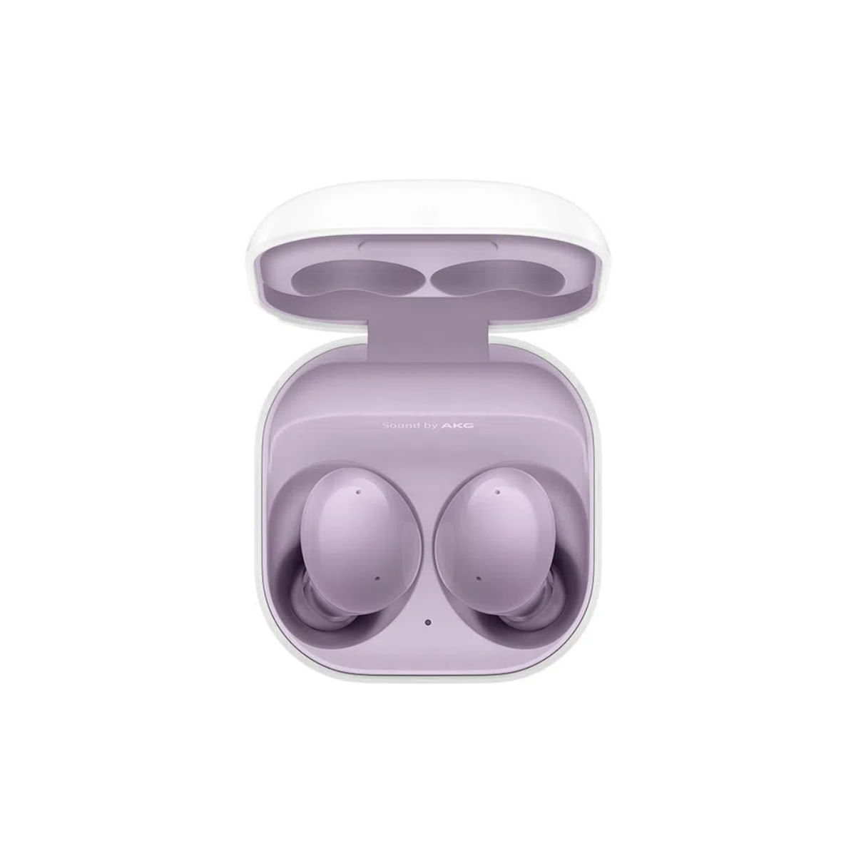 Encontraproduto.com.br - Fone Sem Fio Para Ouvido Samsung Galaxy Buds 2 Violeta   M-R177