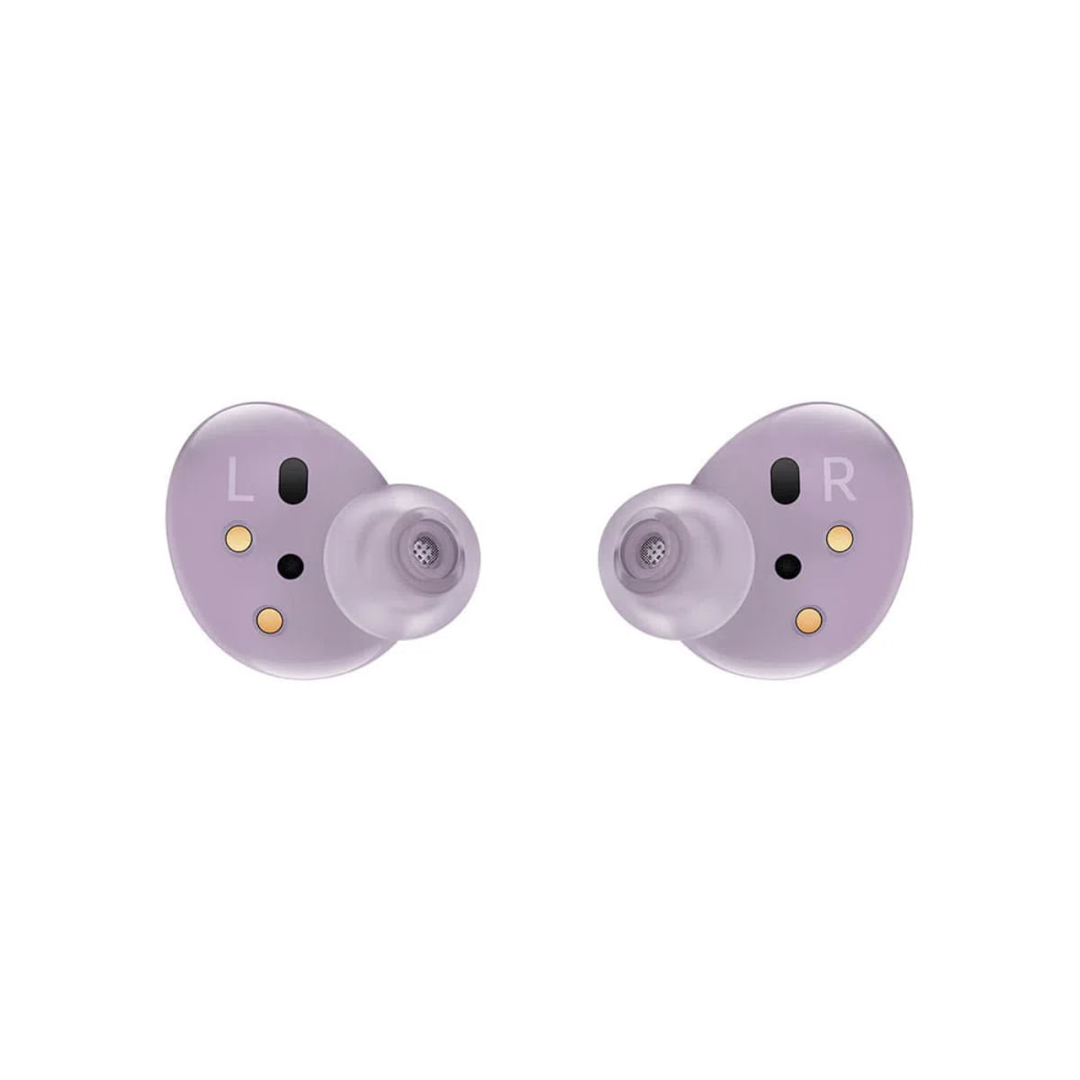 Encontraproduto.com.br - Fone Sem Fio Para Ouvido Samsung Galaxy Buds 2 Violeta   M-R177
