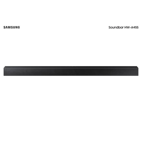 Encontraproduto.com.br - Soundbar Samsung Som Surround Bluetooth Subwoofer Wireless HW-A455