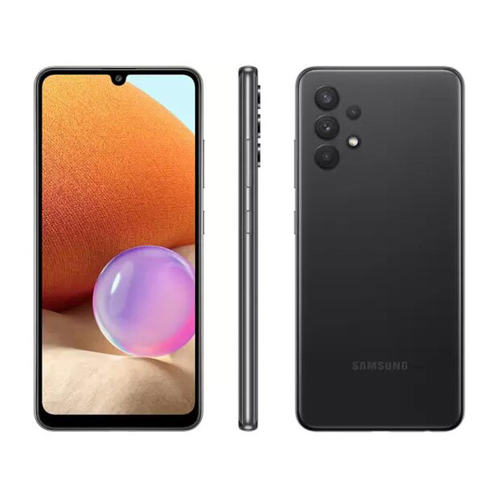 Smartphone Samsung Galaxy A32 Enterprise Edition A325 128GB Preto