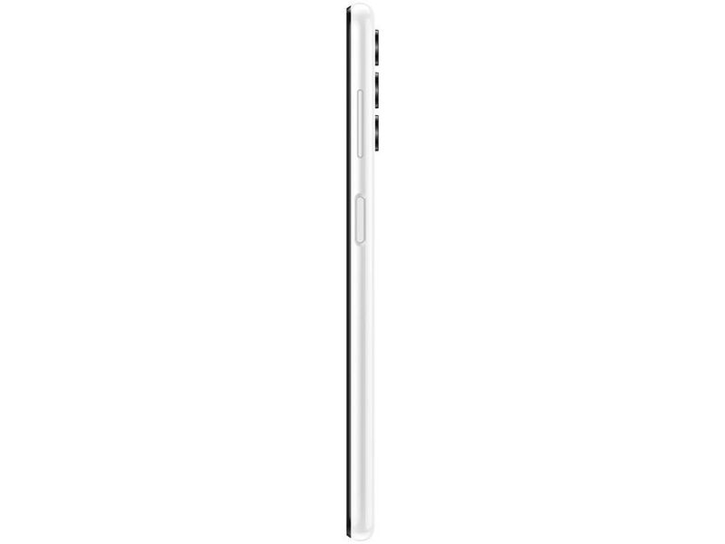 Encontraproduto.com.br - Smartphone SAMSUNG Galaxy A13 Branco 128GB 4GB Processador Octa-Core Selfie de 8MP Tela de 6.6