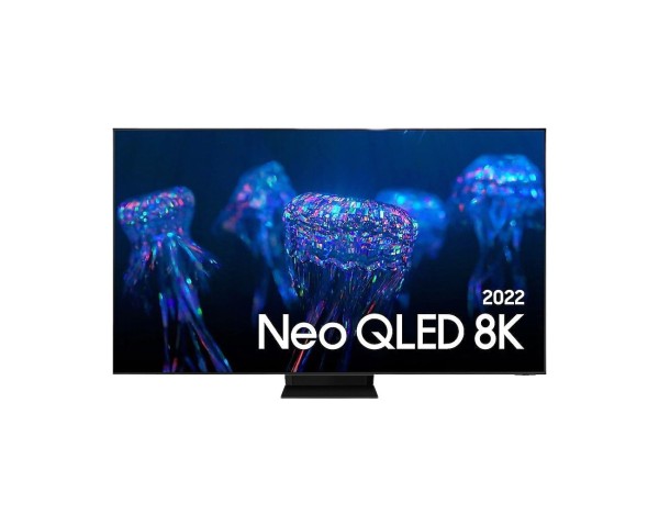 Encontraproduto.com.br - Samsung Smart Tv 75` Neo Qled 8k, Mini Led, Tela Sem Limites, Ultrafina, Alexa Built-in Aço