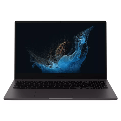 Encontraproduto.com.br - Notebook Samsung Book2 550XED-KF2 Intel Core I5-1235U, 8GB, 256GB SSD, W11, Tela 15.6