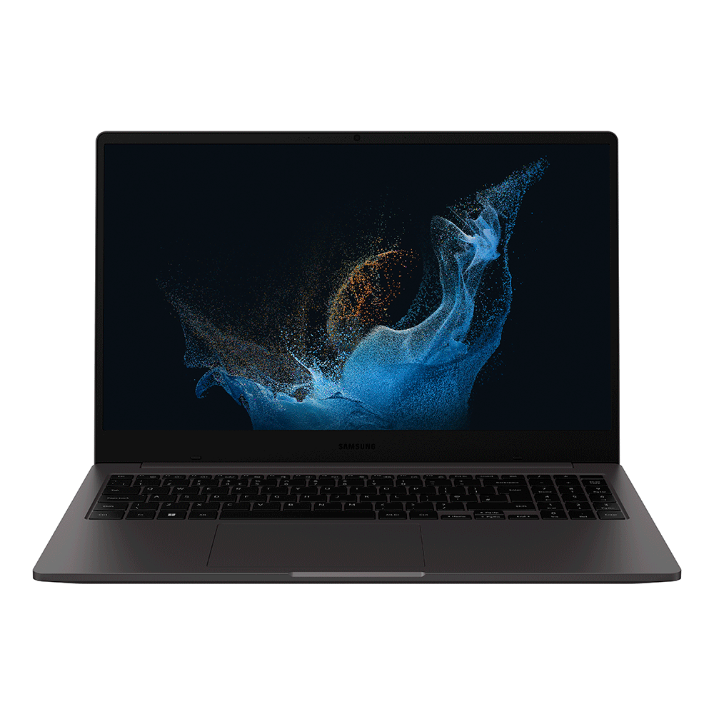Encontraproduto.com.br - Notebook Samsung Book2 550XED-KF2 Intel Core I5-1235U, 8GB, 256GB SSD, W11, Tela 15.6