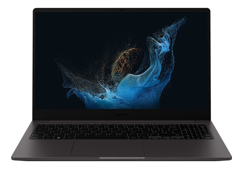 Encontraproduto.com.br - Notebook Samsung Book2 550XED-KF2 Intel Core I5-1235U, 8GB, 256GB SSD, W11, Tela 15.6