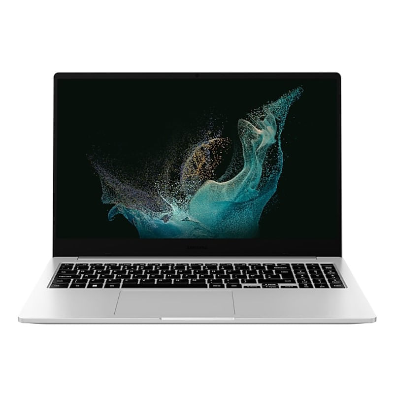 Encontraproduto.com.br - Notebook Galaxy Book2 Intel Core I5 12G 4.4GHz  8GB 256SSD 15.6