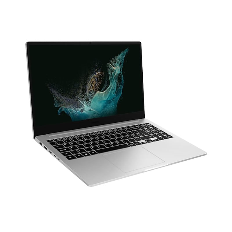 Encontraproduto.com.br - Notebook Galaxy Book2 Intel Core I5 12G 4.4GHz  8GB 256SSD 15.6