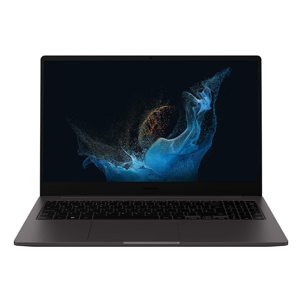 Encontraproduto.com.br - Notebook Samsung Book 2, Intel® Core™ i3-1215U, Tela 15.6