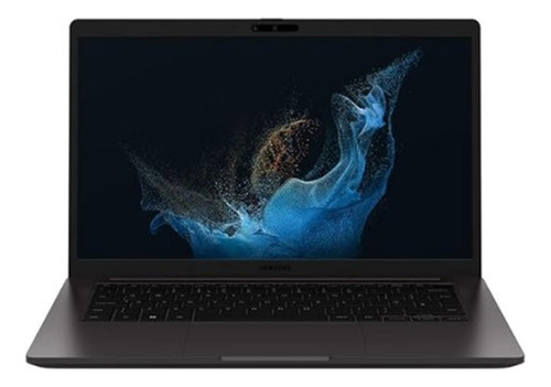 Encontraproduto.com.br - Notebook Samsung Galaxy Book2 Business Intel Core i5-1240P Windows 11 Pro 8GB, 256GB SSD 14