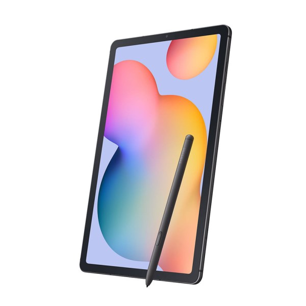 Encontraproduto.com.br - Tablet Samsung Galaxy Tab S6 Lite 128gb 4gb Ram 10.4 8mp Sm-p619nzazzto Cinza
