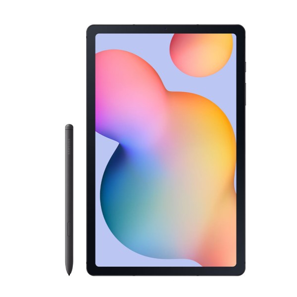 Encontraproduto.com.br - Tablet Samsung Galaxy Tab S6 Lite 128gb 4gb Ram 10.4 8mp Sm-p619nzazzto Cinza