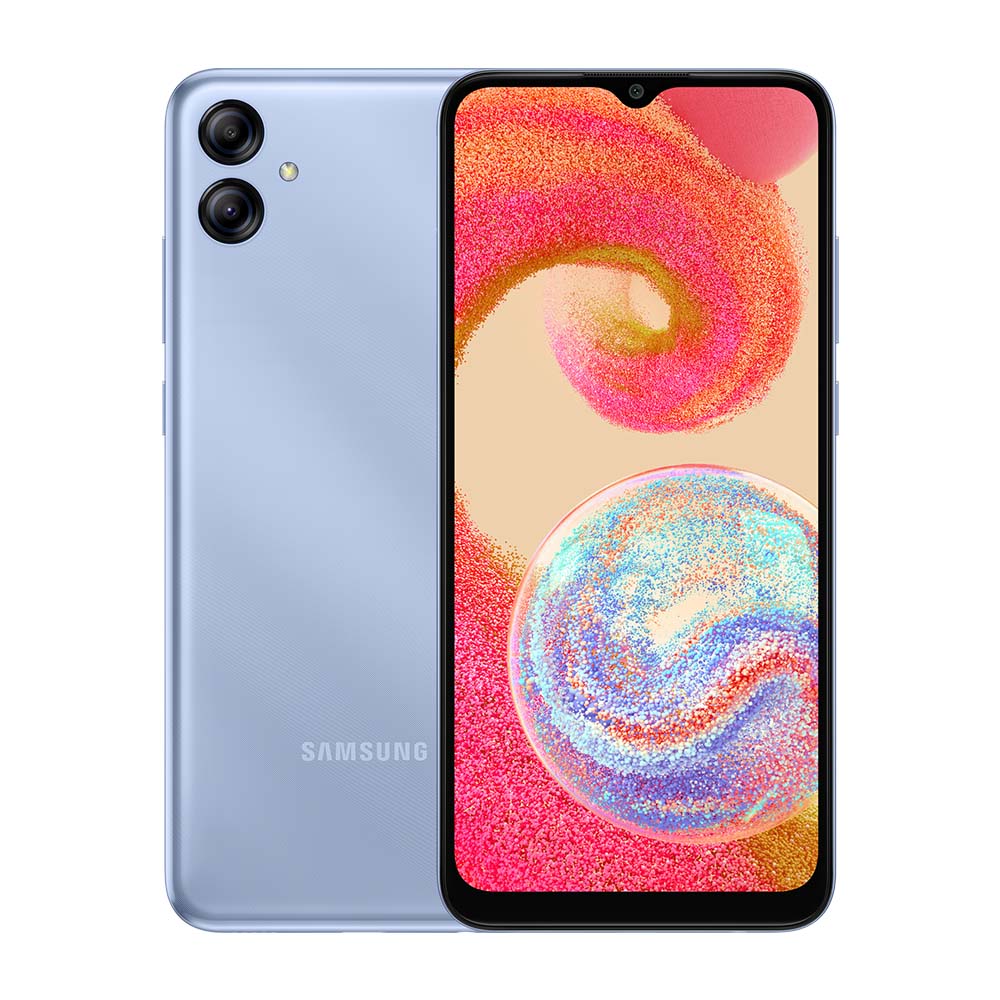 Smartphone Galaxy A04e 64GB Azul A042 Samsung