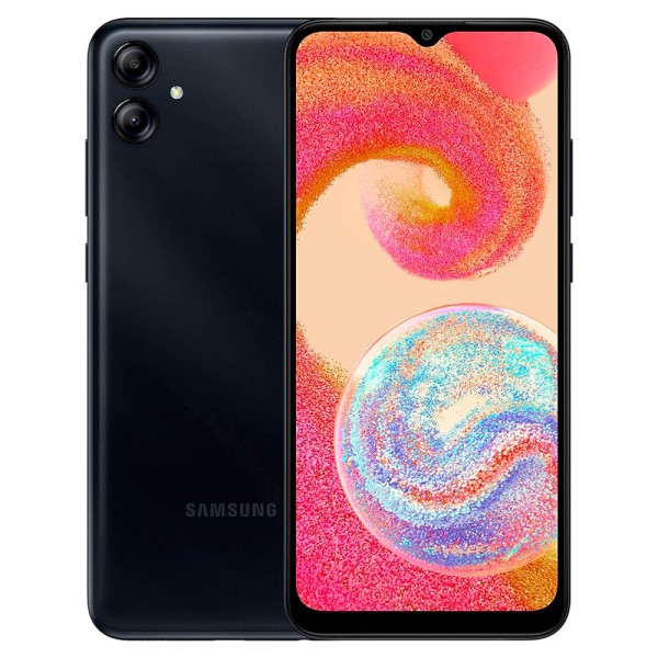 Encontraproduto.com.br - SMARTPHONE SAMSUNG A04E PRETO 64GB