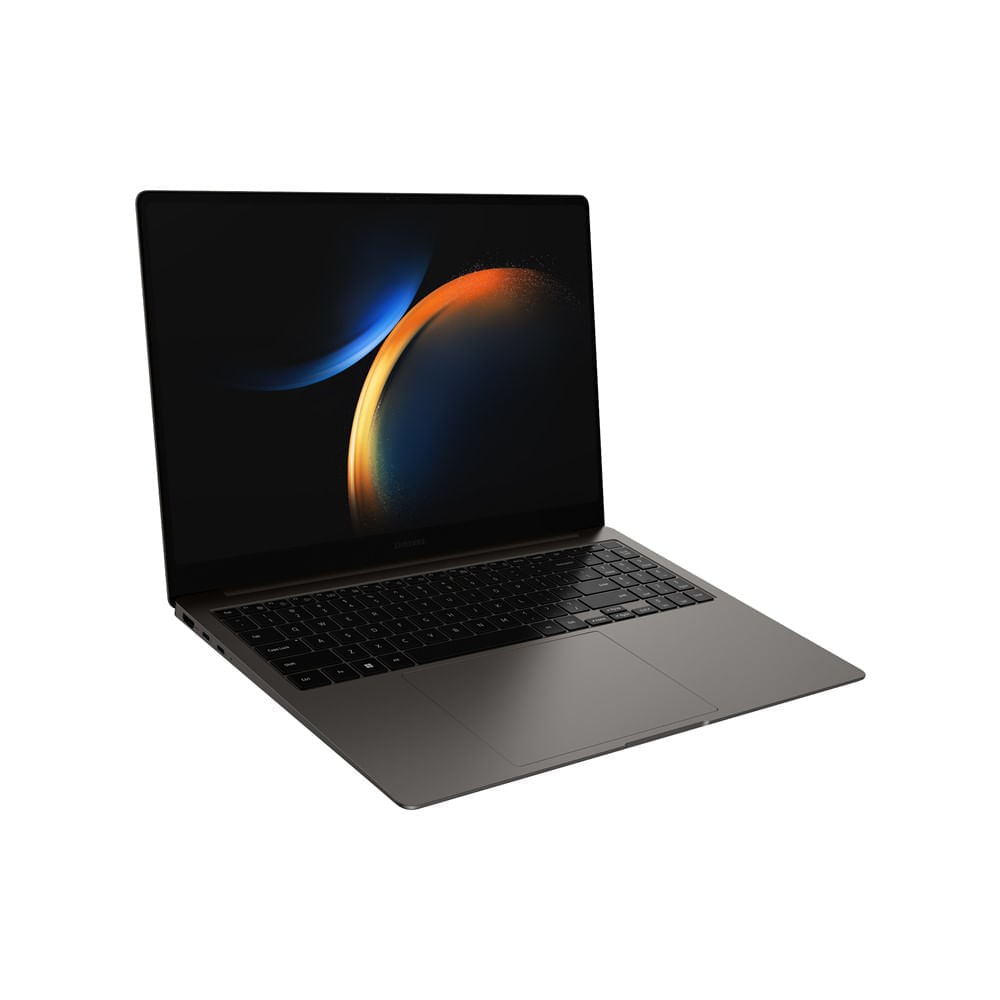 Encontraproduto.com.br - Notebook Samsung Galaxy Book3 Ultra Intel® Core i7-13700H, 32GB, 1TB SSD, 16 WQXGA+ AMOLED 2x - NP960XFH-XA1BR Grafite