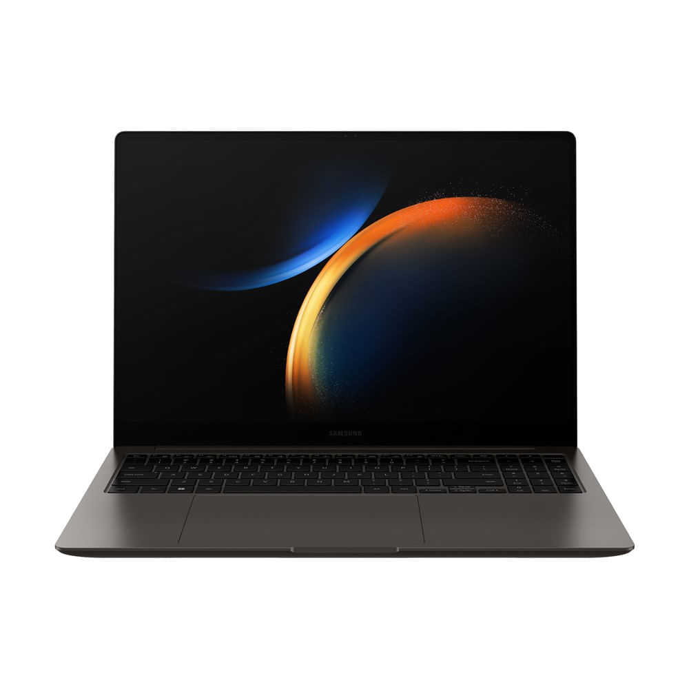 Encontraproduto.com.br - Notebook Samsung Galaxy Book3 Ultra Intel® Core i7-13700H, 32GB, 1TB SSD, 16 WQXGA+ AMOLED 2x - NP960XFH-XA1BR Grafite
