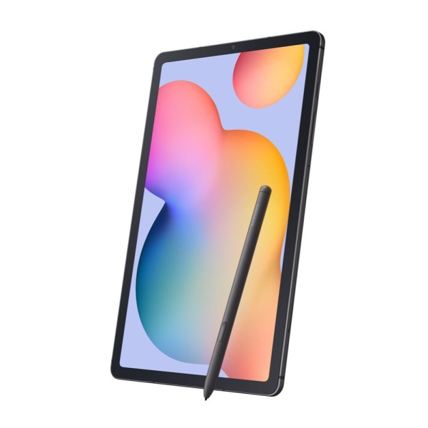 Encontraproduto.com.br - Tablet Samsung Galaxy Tab S6 Lite 10,4 Wi-Fi 64GB Android 10 Octa-Core com Caneta e Capa