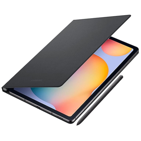 Encontraproduto.com.br - Tablet Samsung Galaxy Tab S6 Lite 10,4 Wi-Fi 64GB Android 10 Octa-Core com Caneta e Capa