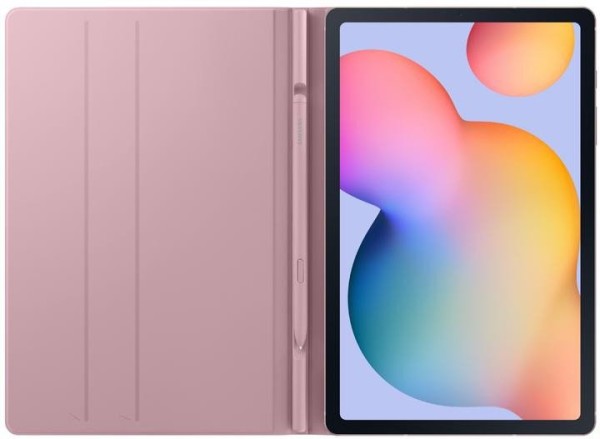 Encontraproduto.com.br - Tablet Samsung P613 GALAXY TAB S6 LITE 64GB, 4GB, Câmera Traseira 8MP, Selfie 5MP, Tela 10.4