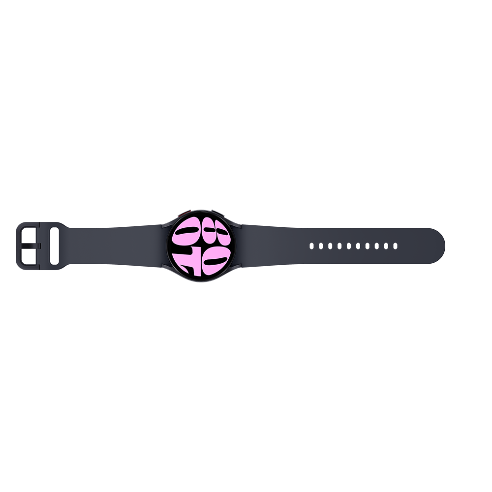 Encontraproduto.com.br - Smartwatch Samsung Galaxy Watch 6 40mm, Bluetooth, Grafite