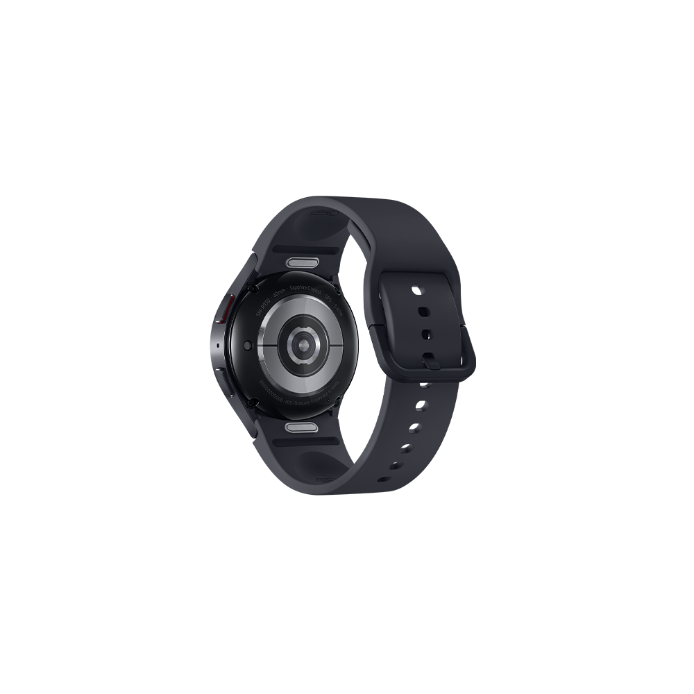 Encontraproduto.com.br - Smartwatch Samsung Galaxy Watch 6 40mm, Bluetooth, Grafite