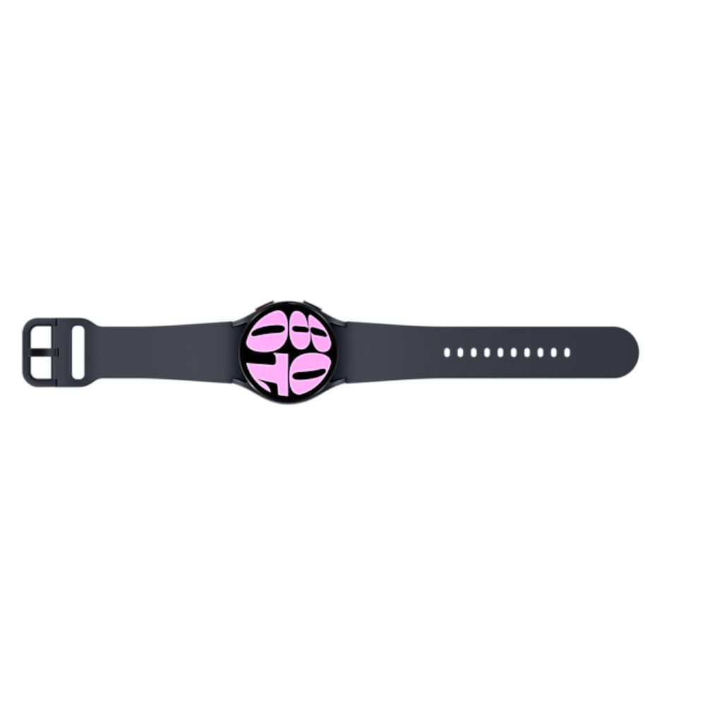 Encontraproduto.com.br - Smartwatch Samsung Galaxy Watch 6 40mm, Bluetooth, Grafite