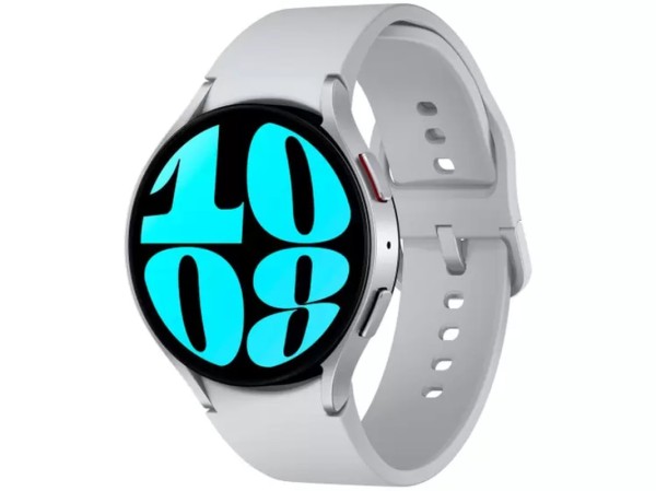 Smartwatch Samsung Galaxy Watch6 LTE 44mm Tela Super AMOLED de 1.47