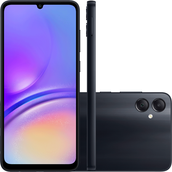 SMARTPHONE SAMSUNG A05 PRETO 128GB