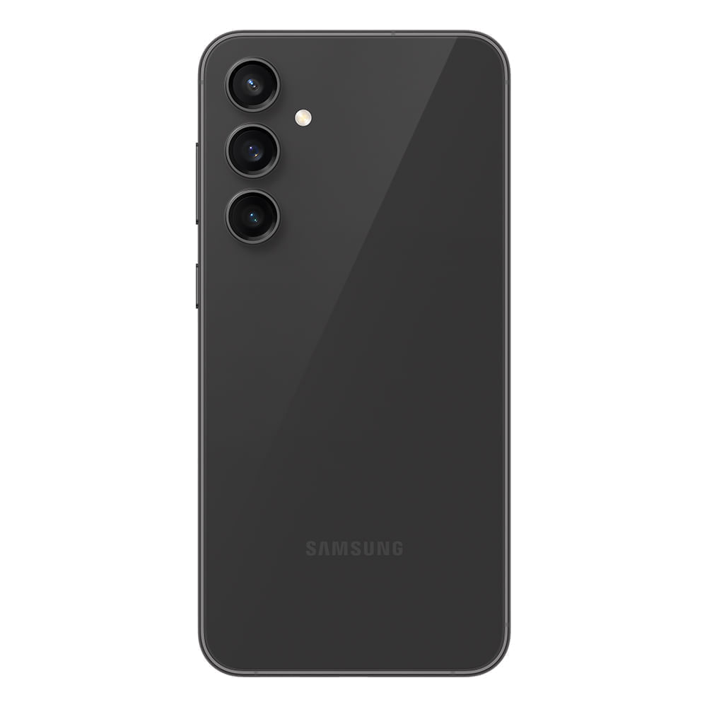 Encontraproduto.com.br - Smartphone Samsung Galaxy S23 Fe 5g 256 Gb Grafite Tela 6.4