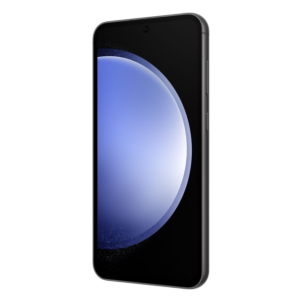 Encontraproduto.com.br - Smartphone Samsung Galaxy S23 Fe 5g 256 Gb Grafite Tela 6.4