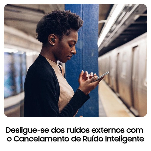Encontraproduto.com.br - Fone de Ouvido Samsung Galaxy Buds FE SM-R400N