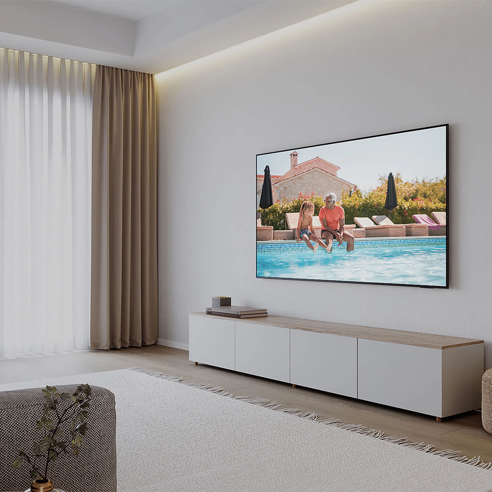 Encontraproduto.com.br - Smart TV Samsung Crystal UHD 4K 55