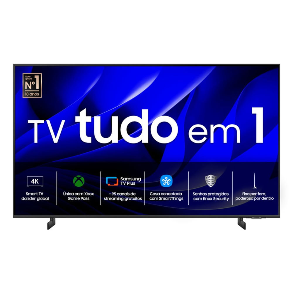 Encontraproduto.com.br - Smart TV Samsung Crystal UHD 4K 55