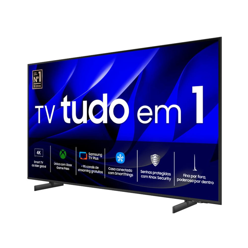 Encontraproduto.com.br - Smart TV Samsung Crystal UHD 4K 55