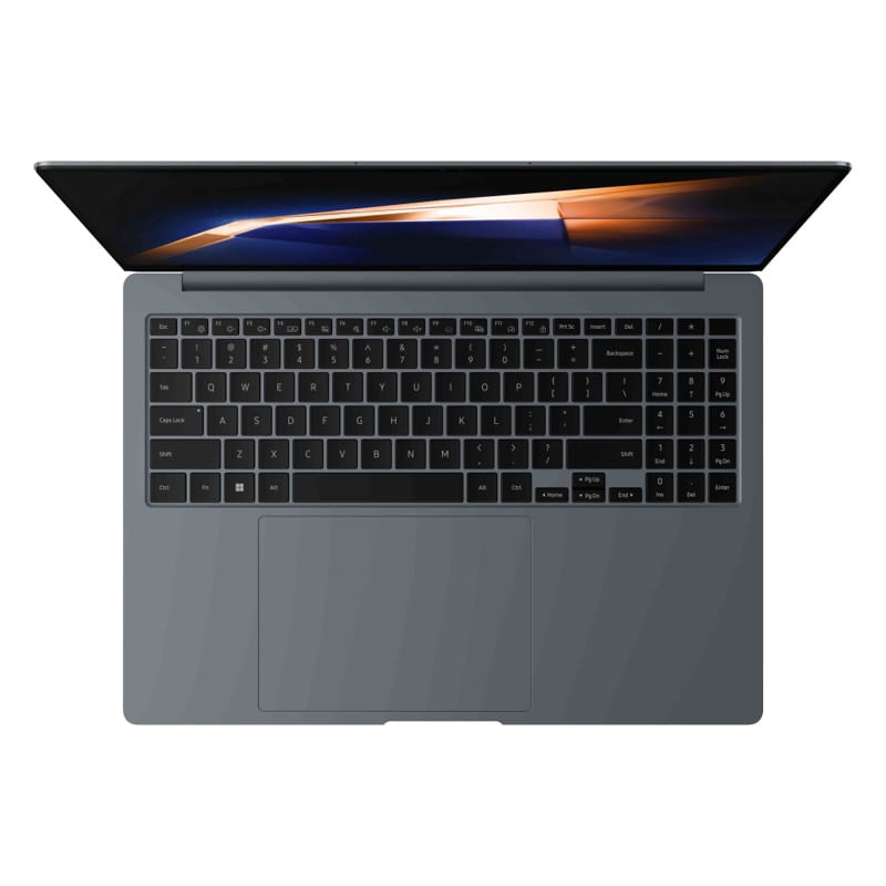 Encontraproduto.com.br - Notebook Samsung Galaxy Book4 Ultra, Windows 11 Home, Intel® Core™ Ultra 9, 32GB, 1TB SSD, 16 WQXGA+ AMOLED 2X, antirreflexo, touchscreen, 1.86 kg