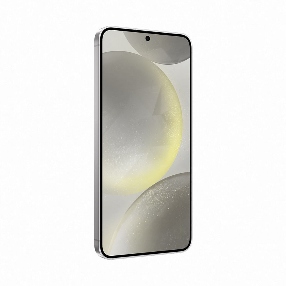 Encontraproduto.com.br - Smartphone Samsung Galaxy S24 5g Cinza 128gb, Tela 6.2 Cinza