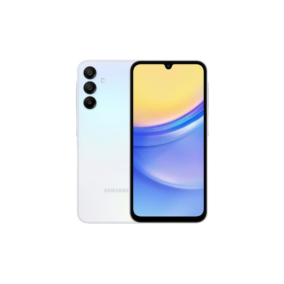 Encontraproduto.com.br - Smartphone Samsung Galaxy A15 128GB Dual Chip 5G Tela 6,5